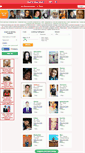 Mobile Screenshot of datelove.ru